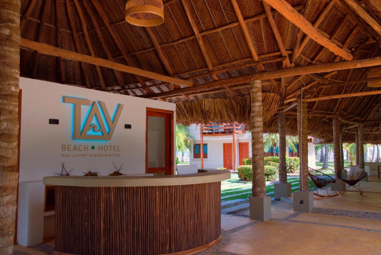 Tay Beach Hotel Tayrona بوريتاكا المظهر الخارجي الصورة