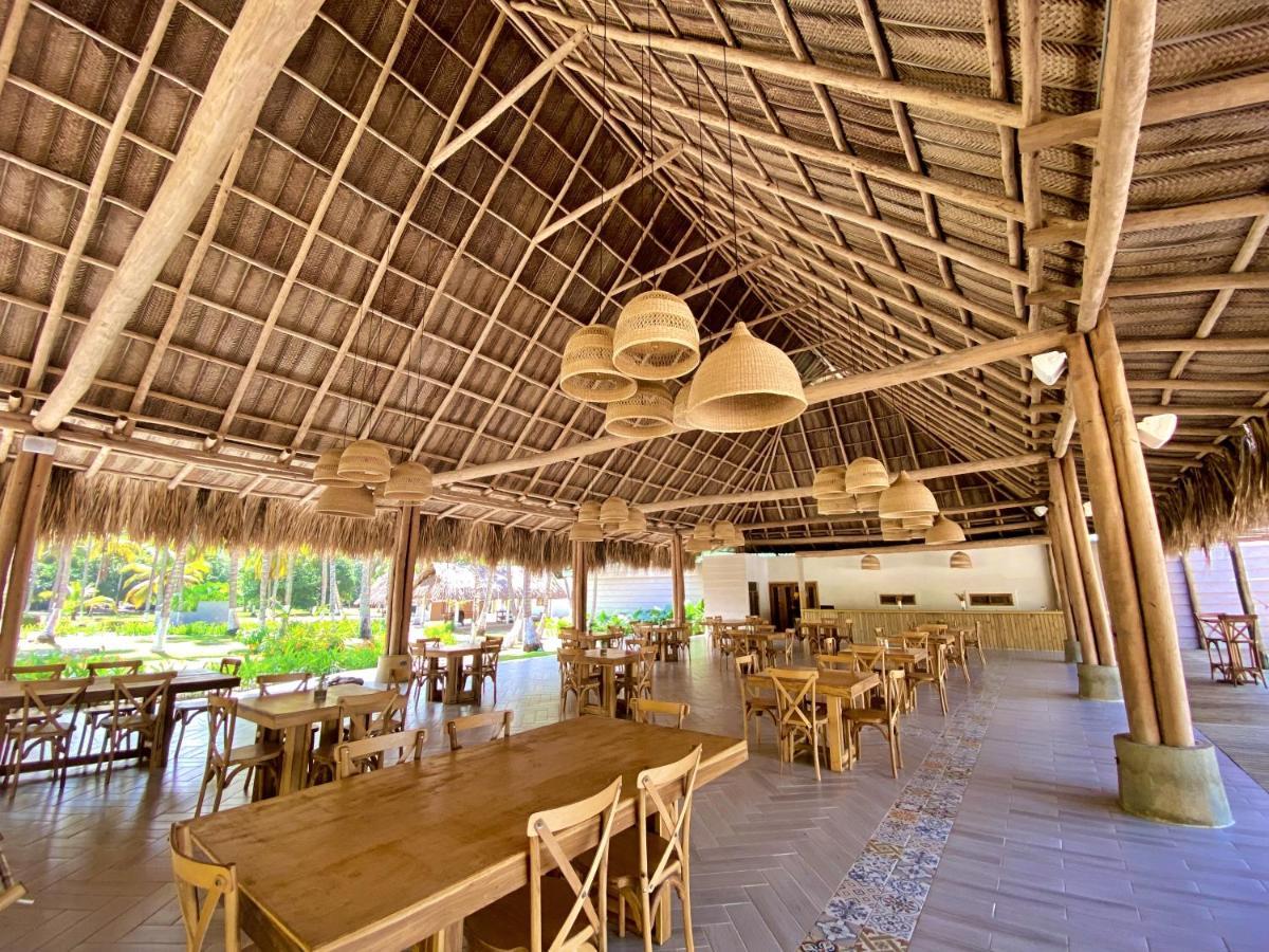 Tay Beach Hotel Tayrona بوريتاكا المظهر الخارجي الصورة