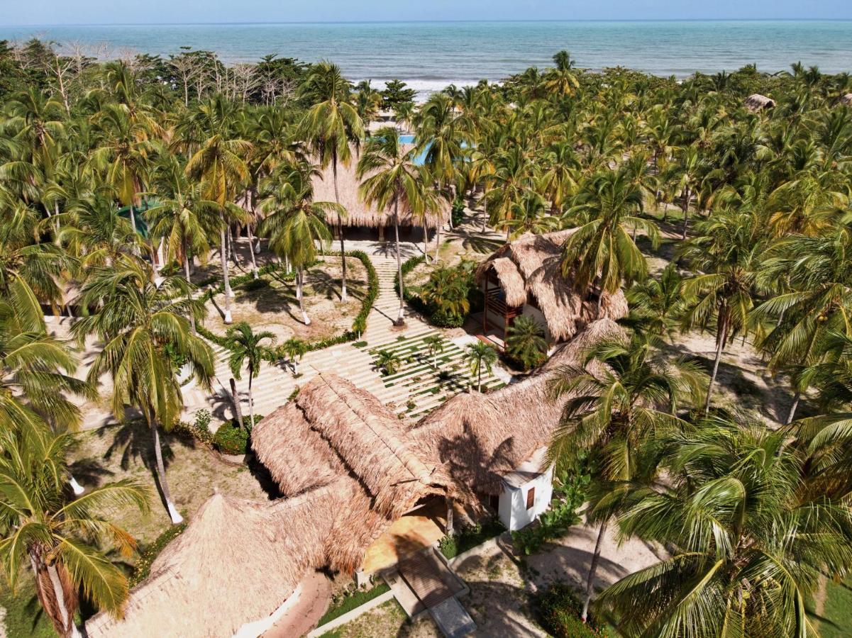 Tay Beach Hotel Tayrona بوريتاكا المظهر الخارجي الصورة
