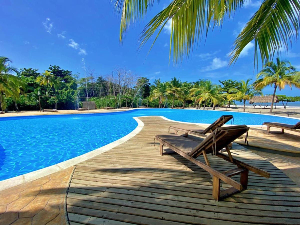 Tay Beach Hotel Tayrona بوريتاكا المظهر الخارجي الصورة