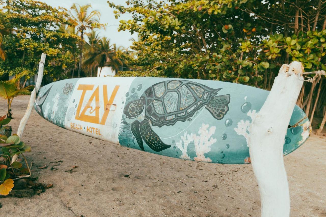 Tay Beach Hotel Tayrona بوريتاكا المظهر الخارجي الصورة