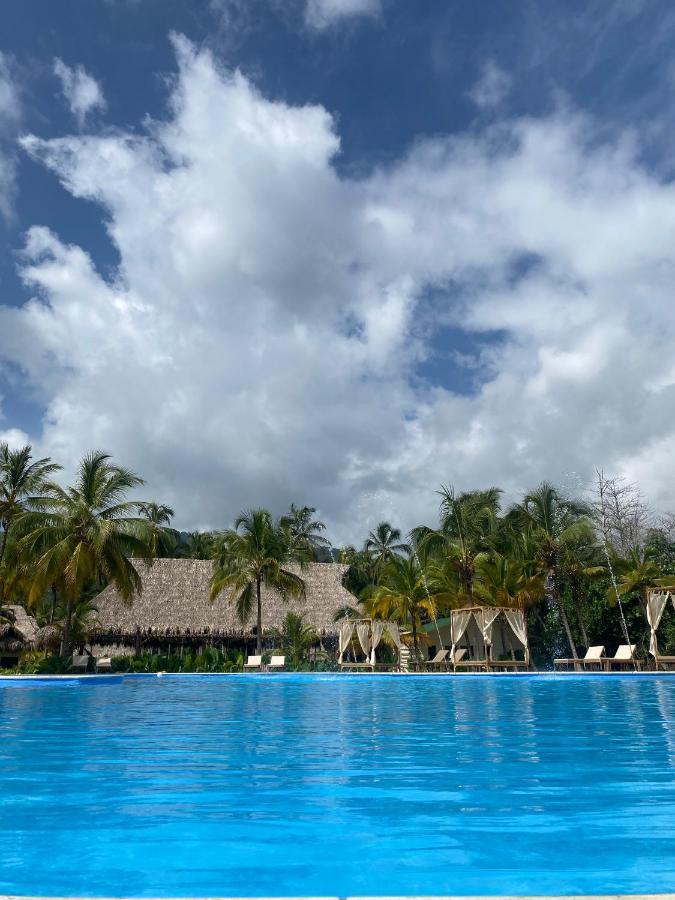 Tay Beach Hotel Tayrona بوريتاكا المظهر الخارجي الصورة
