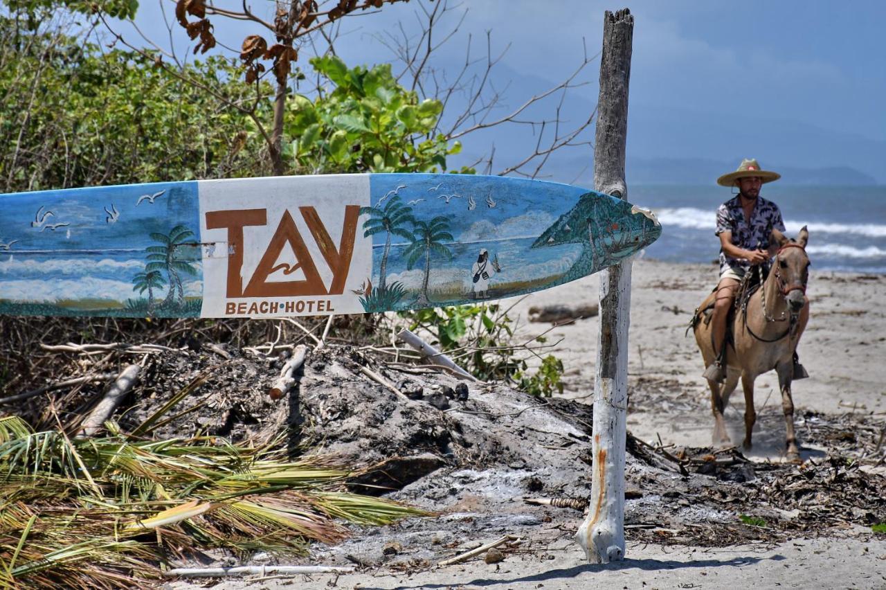 Tay Beach Hotel Tayrona بوريتاكا المظهر الخارجي الصورة