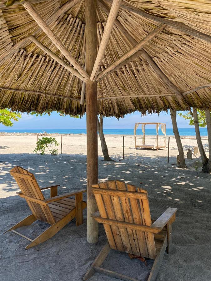 Tay Beach Hotel Tayrona بوريتاكا المظهر الخارجي الصورة