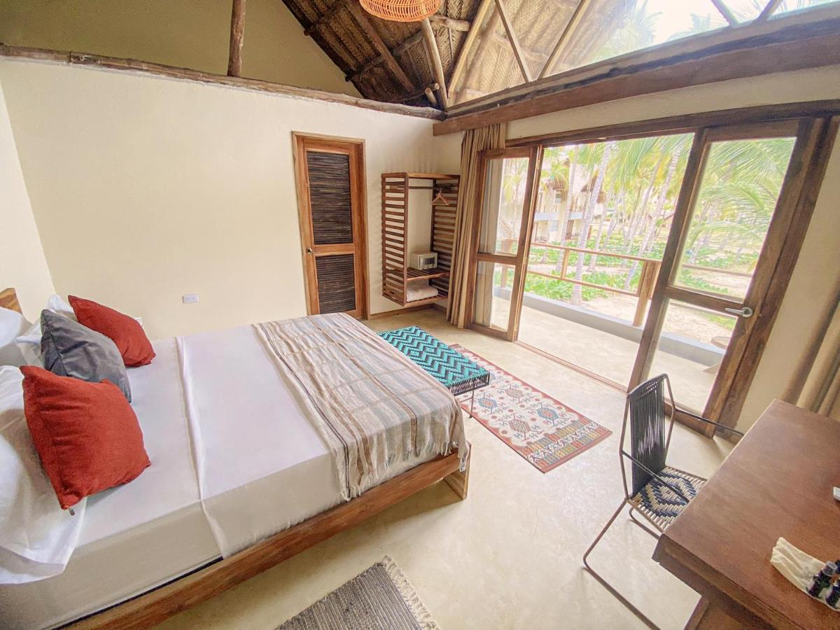 Tay Beach Hotel Tayrona بوريتاكا المظهر الخارجي الصورة