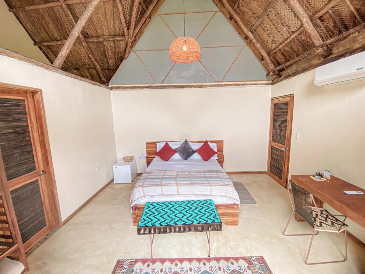 Tay Beach Hotel Tayrona بوريتاكا المظهر الخارجي الصورة