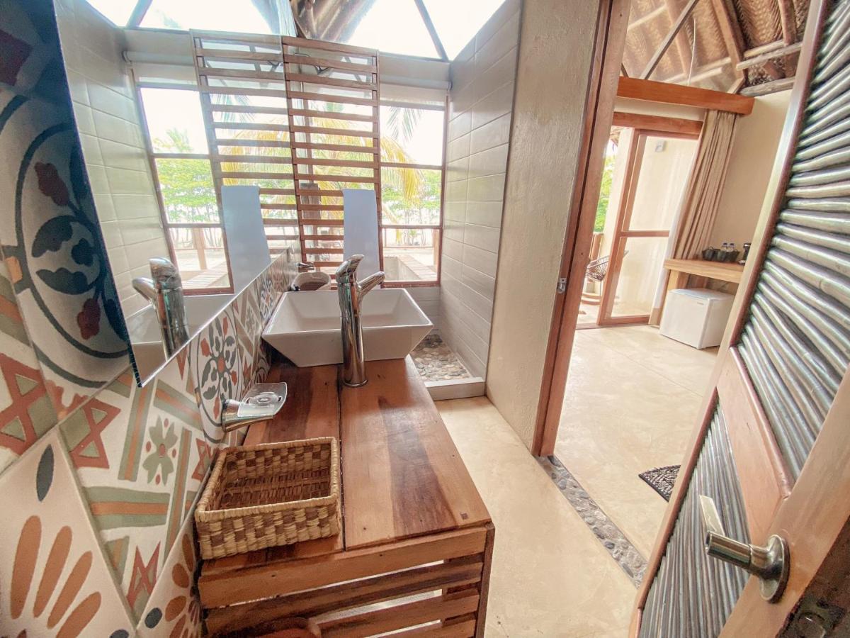 Tay Beach Hotel Tayrona بوريتاكا المظهر الخارجي الصورة