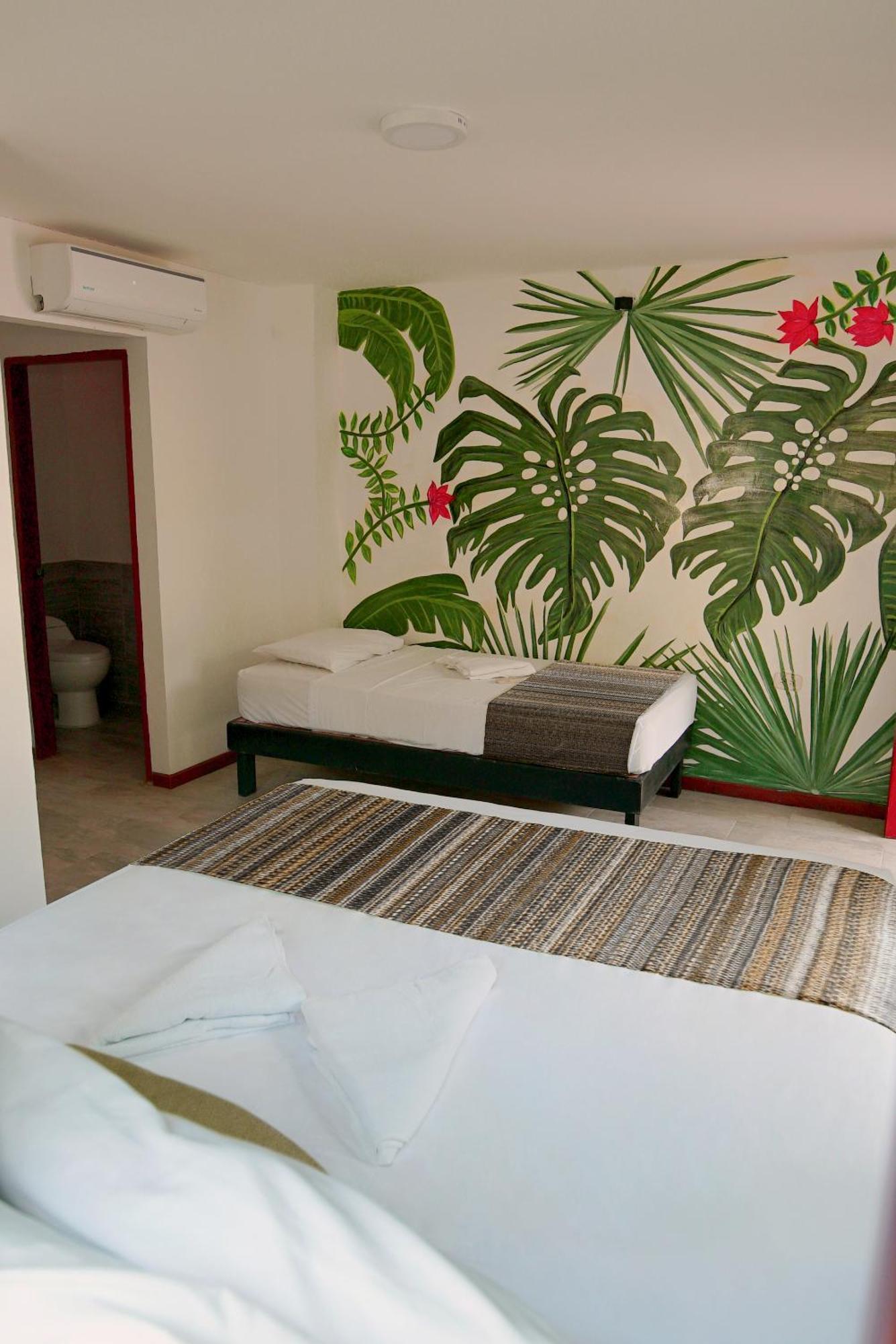 Tay Beach Hotel Tayrona بوريتاكا المظهر الخارجي الصورة