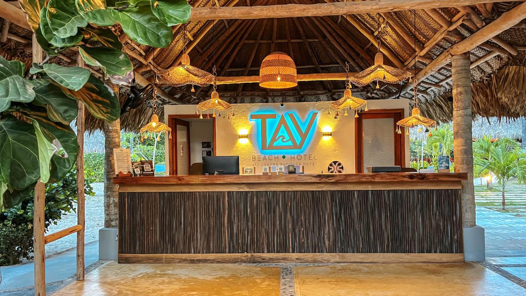 Tay Beach Hotel Tayrona بوريتاكا المظهر الخارجي الصورة