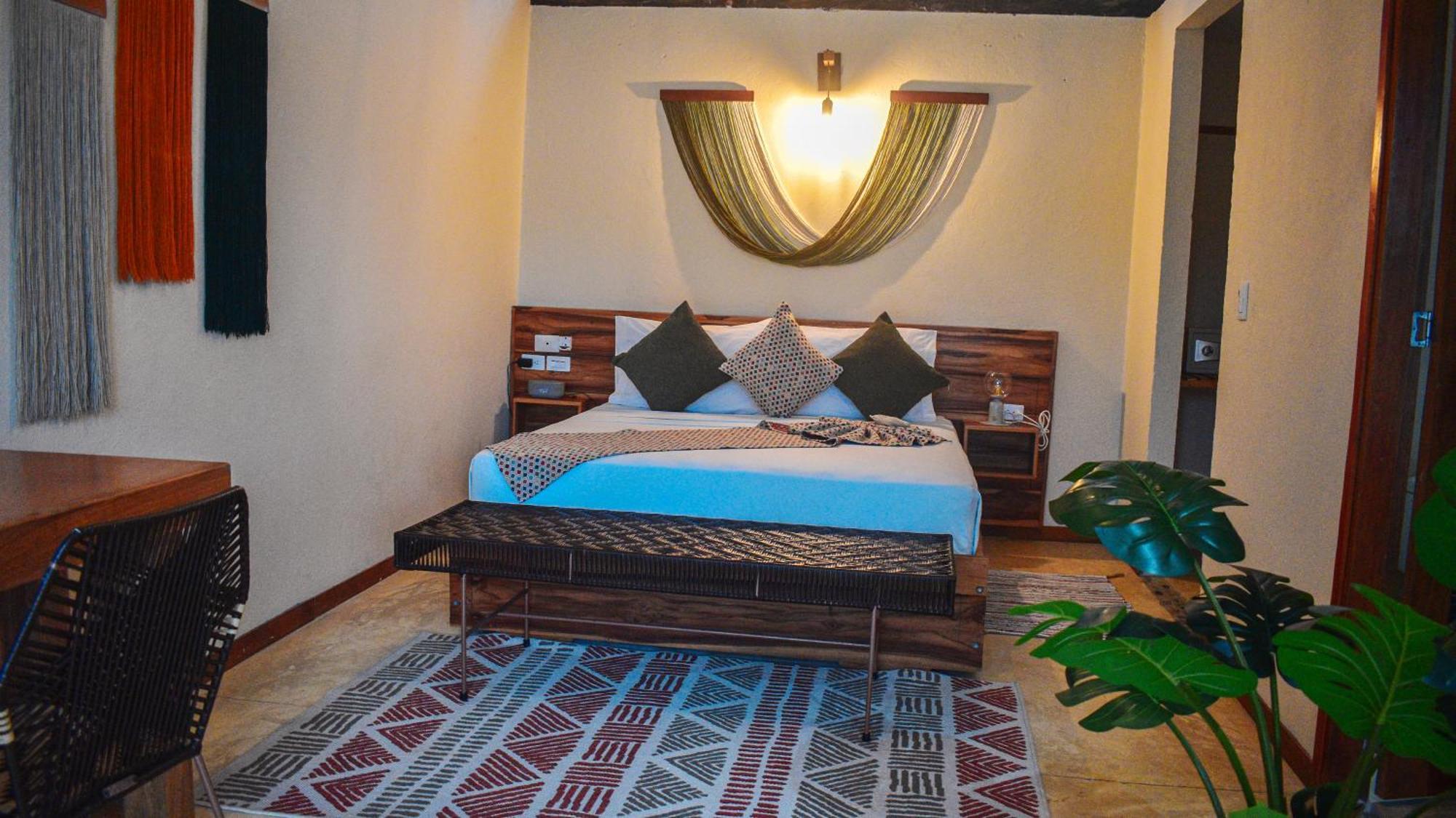Tay Beach Hotel Tayrona بوريتاكا المظهر الخارجي الصورة