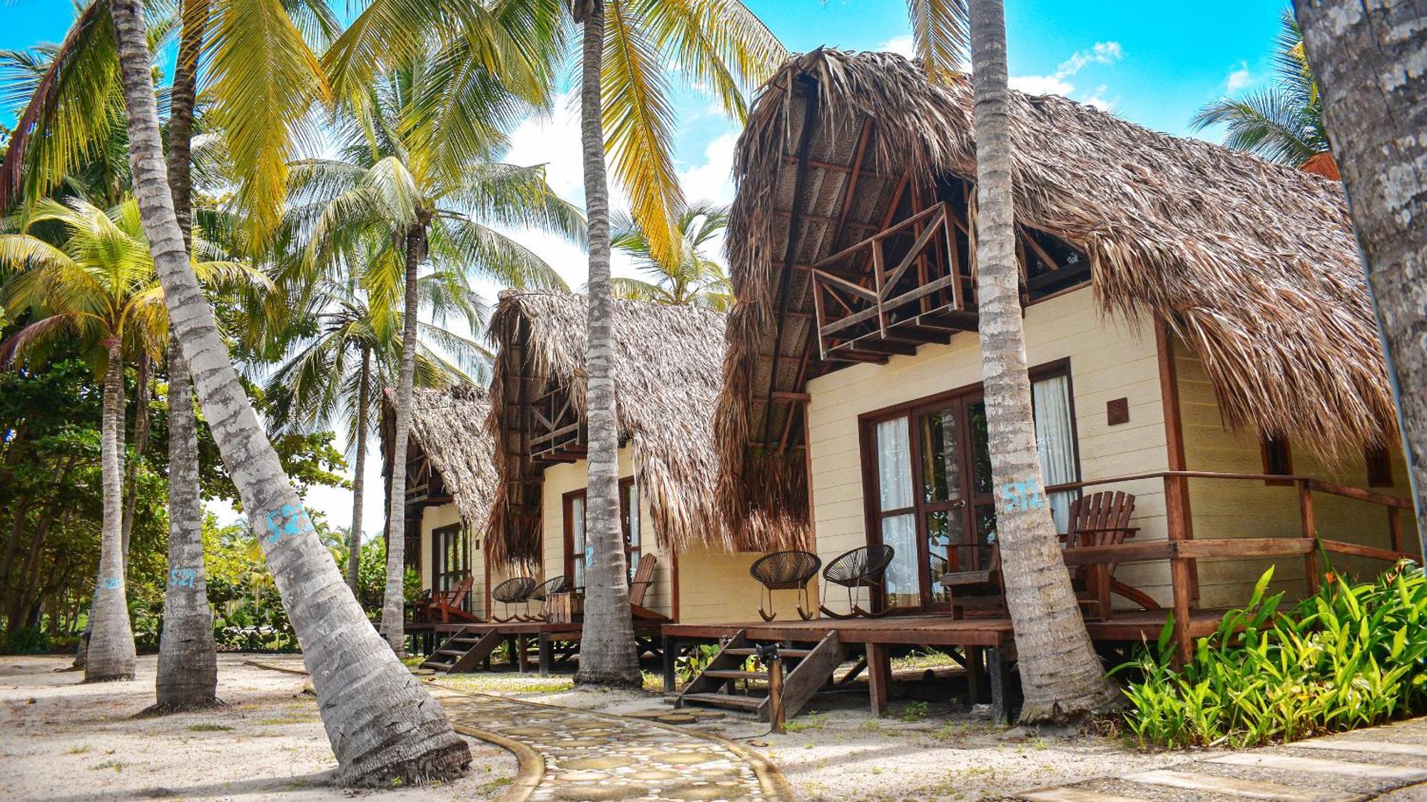 Tay Beach Hotel Tayrona بوريتاكا المظهر الخارجي الصورة