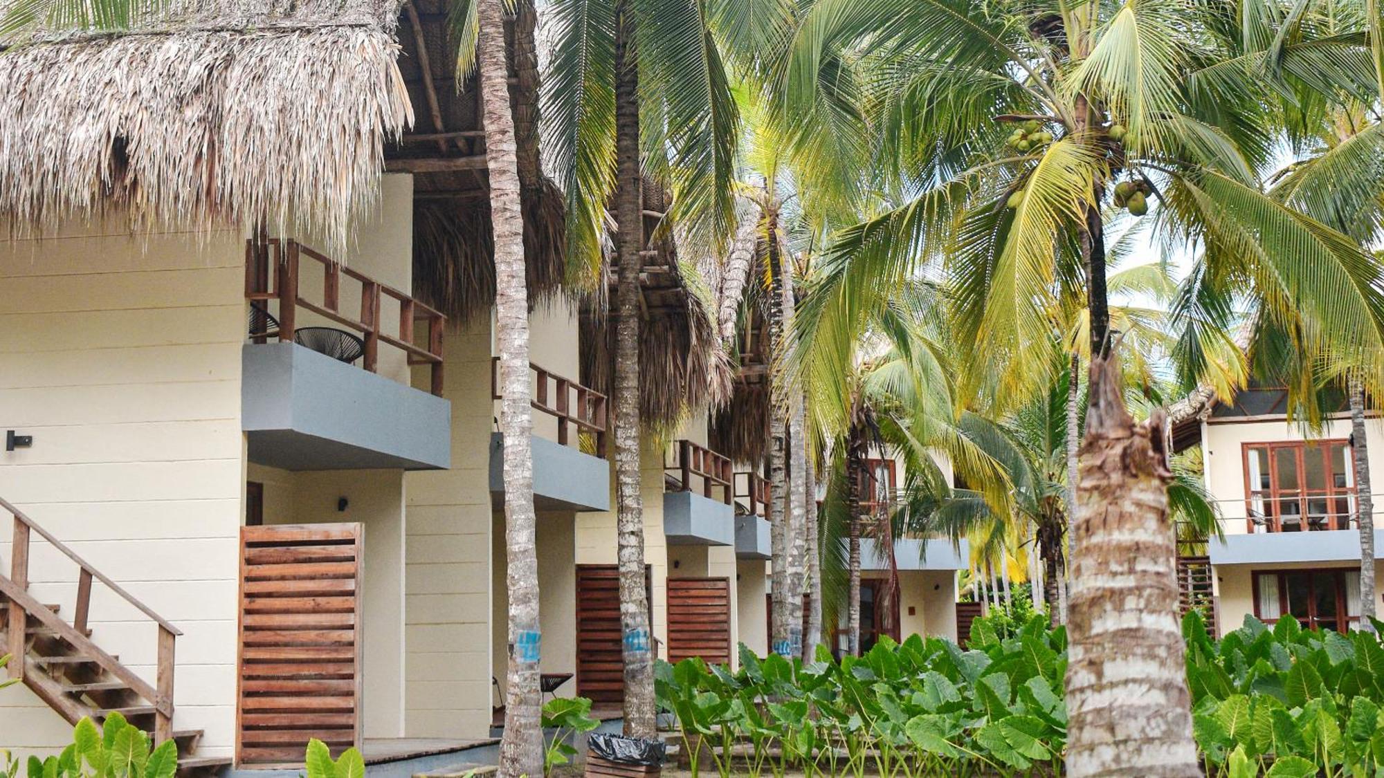 Tay Beach Hotel Tayrona بوريتاكا المظهر الخارجي الصورة