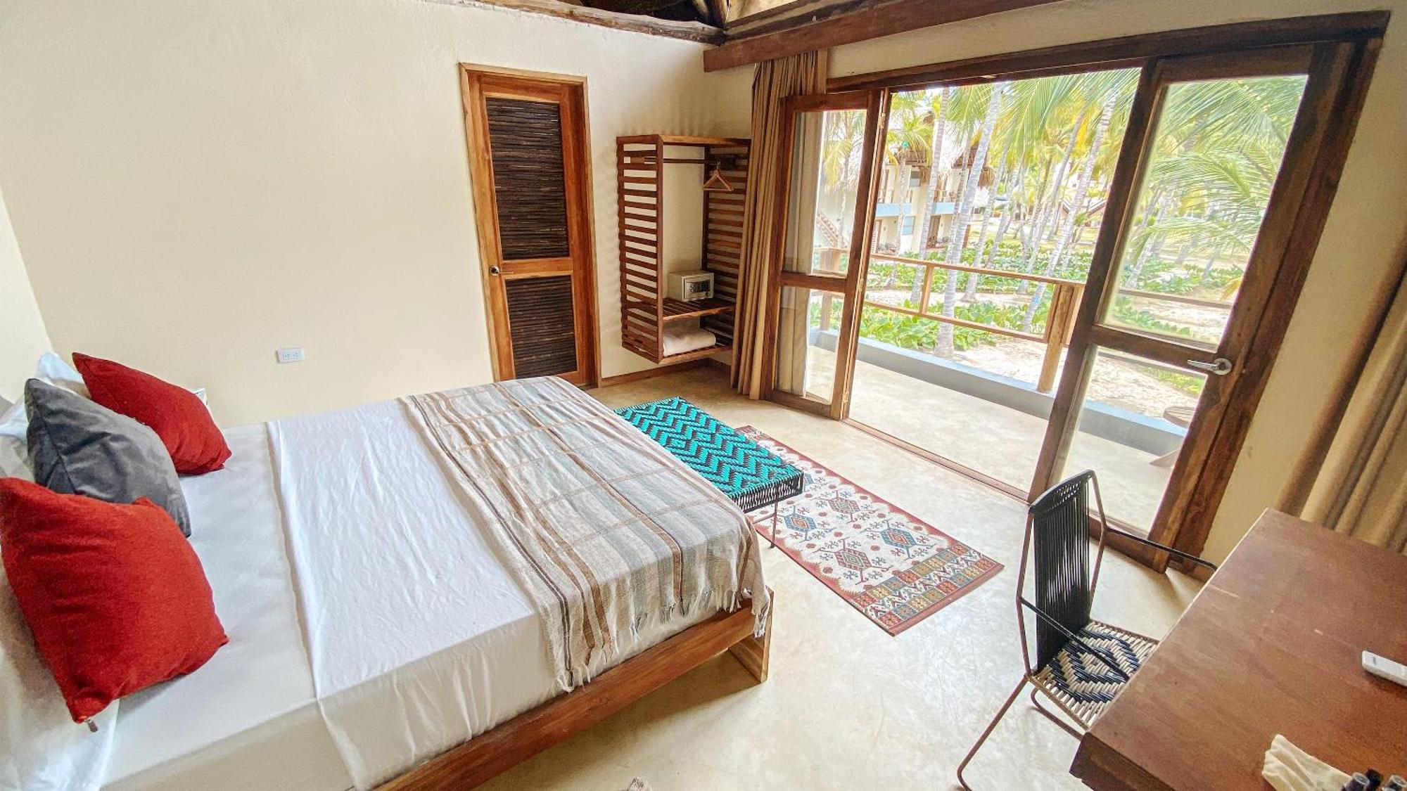 Tay Beach Hotel Tayrona بوريتاكا المظهر الخارجي الصورة