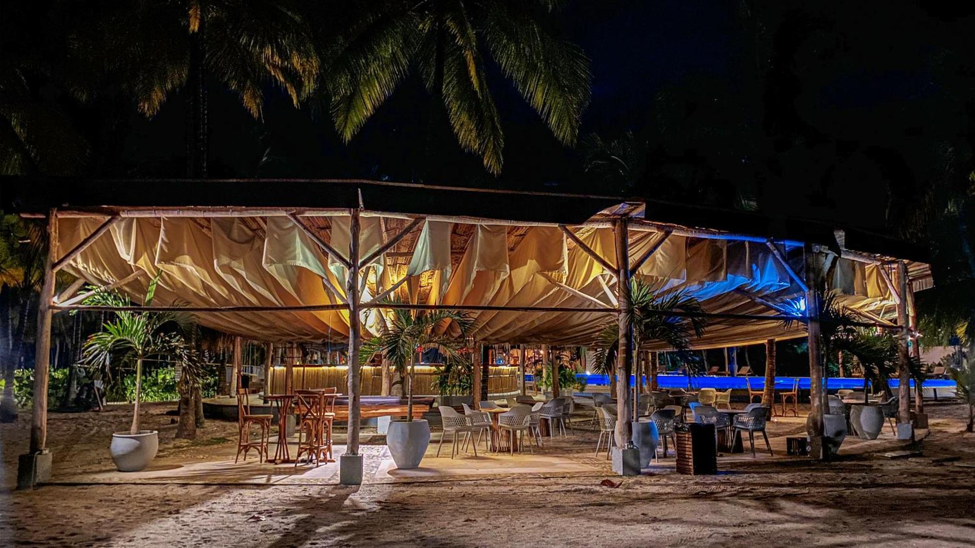 Tay Beach Hotel Tayrona بوريتاكا المظهر الخارجي الصورة