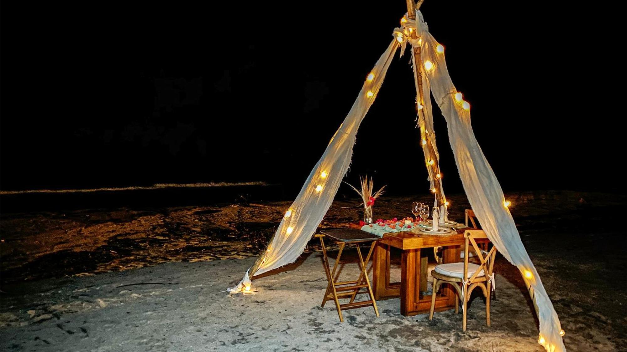 Tay Beach Hotel Tayrona بوريتاكا المظهر الخارجي الصورة