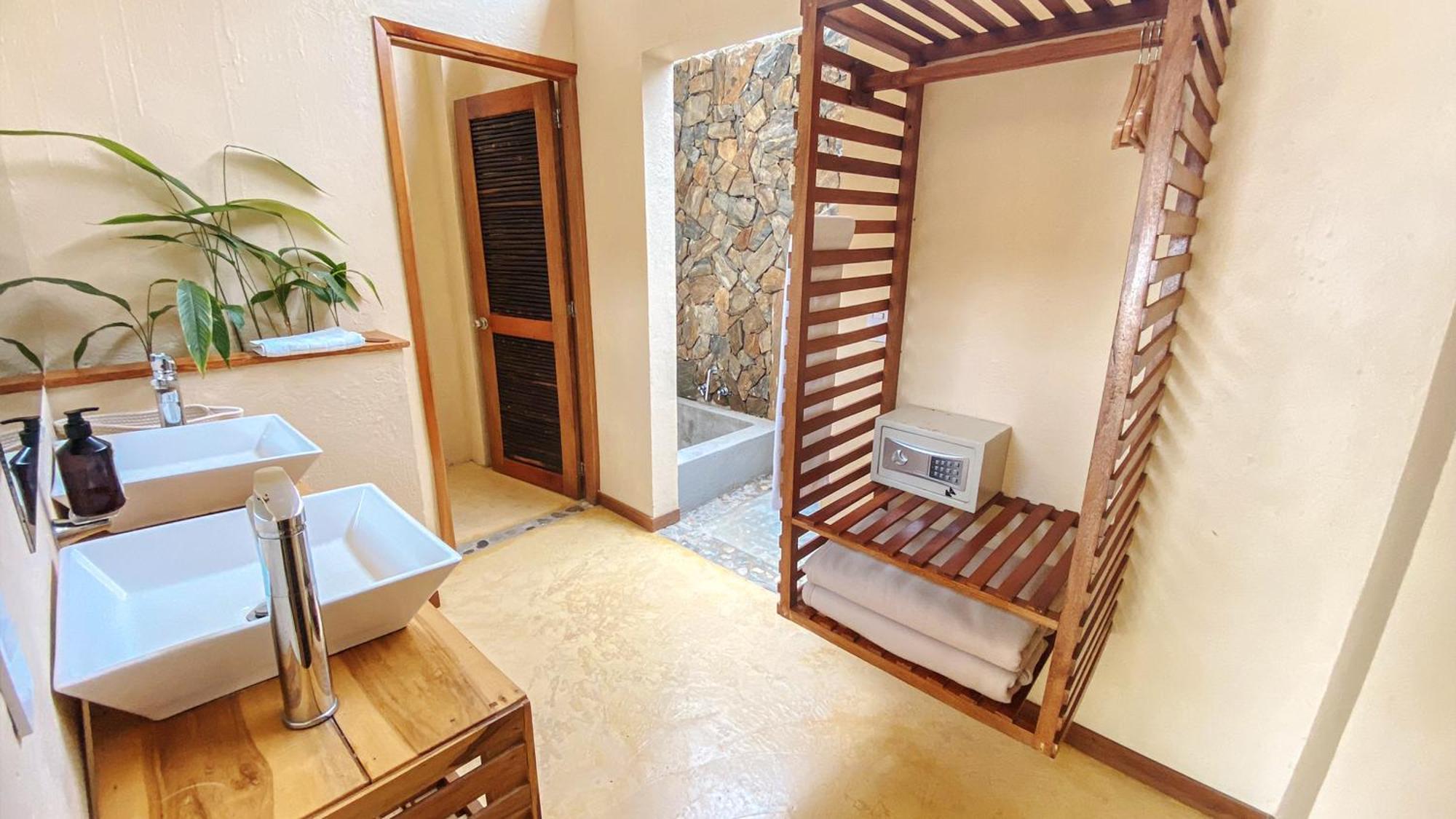 Tay Beach Hotel Tayrona بوريتاكا المظهر الخارجي الصورة