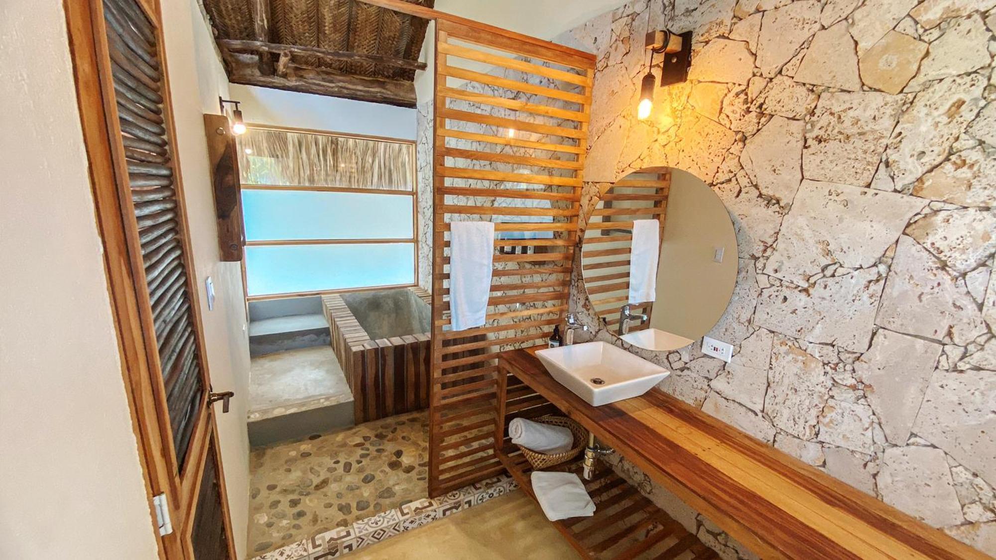 Tay Beach Hotel Tayrona بوريتاكا المظهر الخارجي الصورة