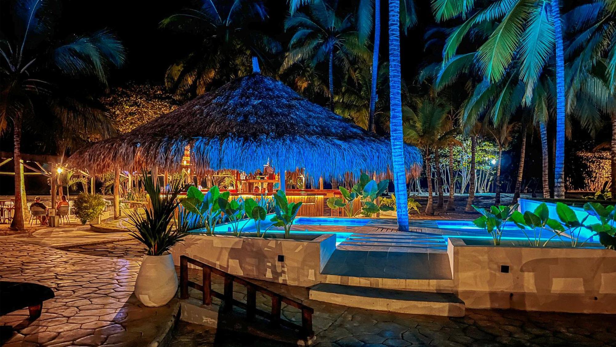 Tay Beach Hotel Tayrona بوريتاكا المظهر الخارجي الصورة