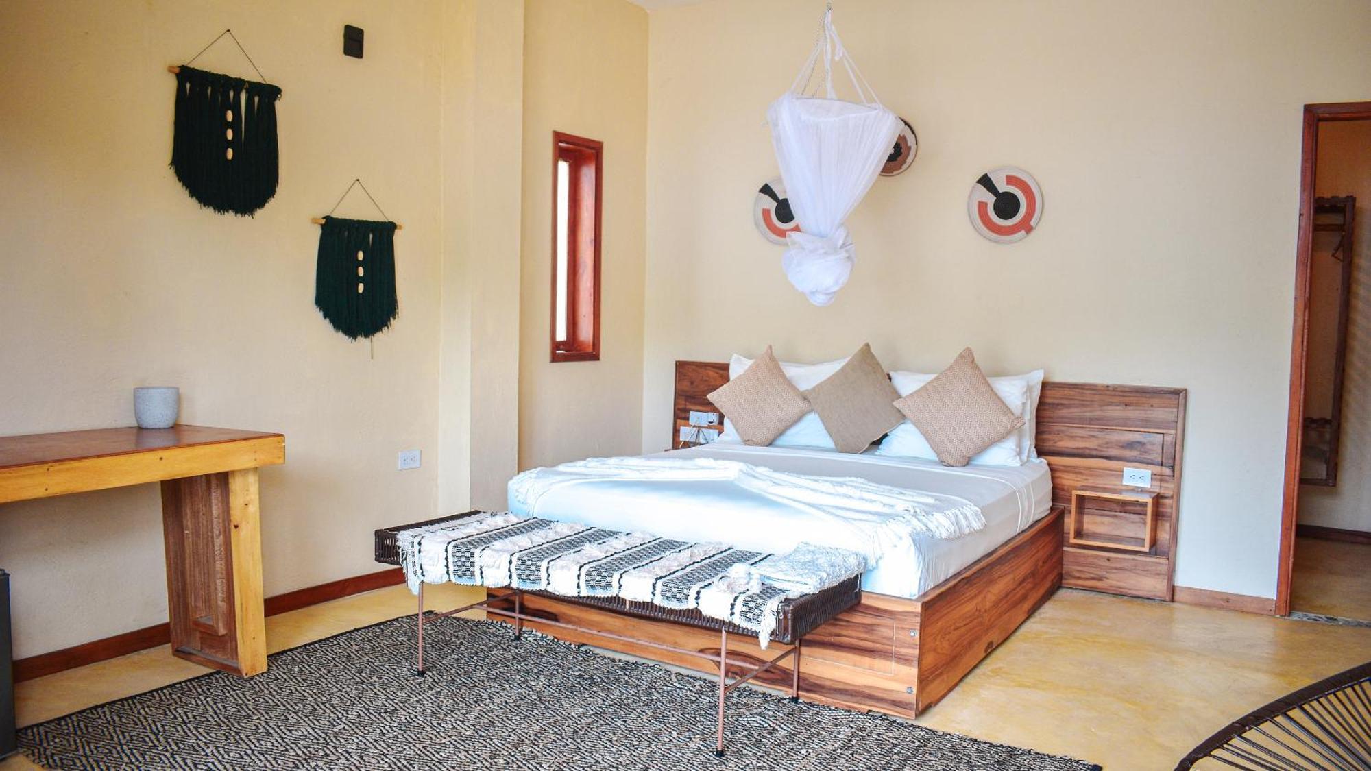 Tay Beach Hotel Tayrona بوريتاكا المظهر الخارجي الصورة