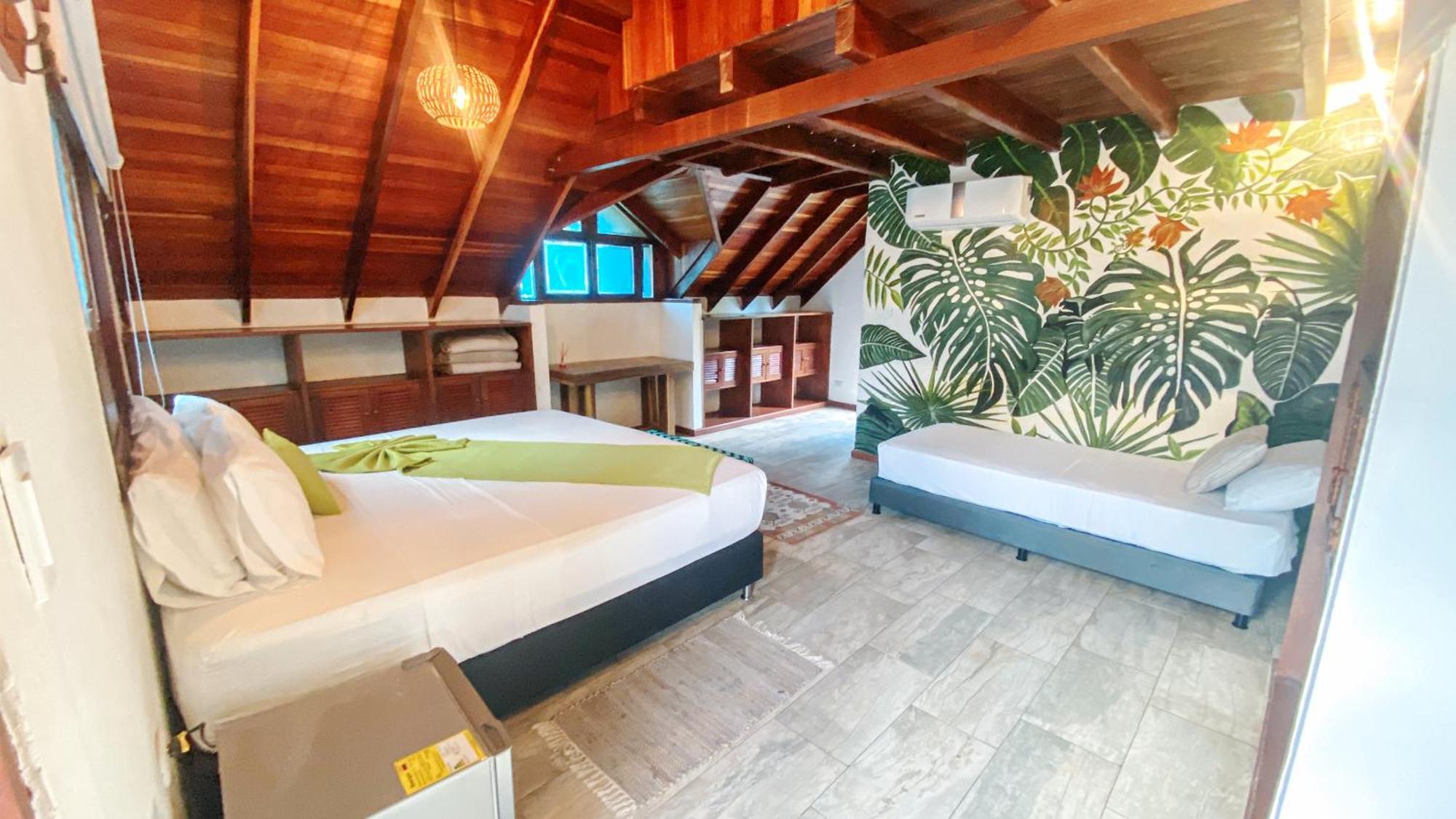 Tay Beach Hotel Tayrona بوريتاكا المظهر الخارجي الصورة