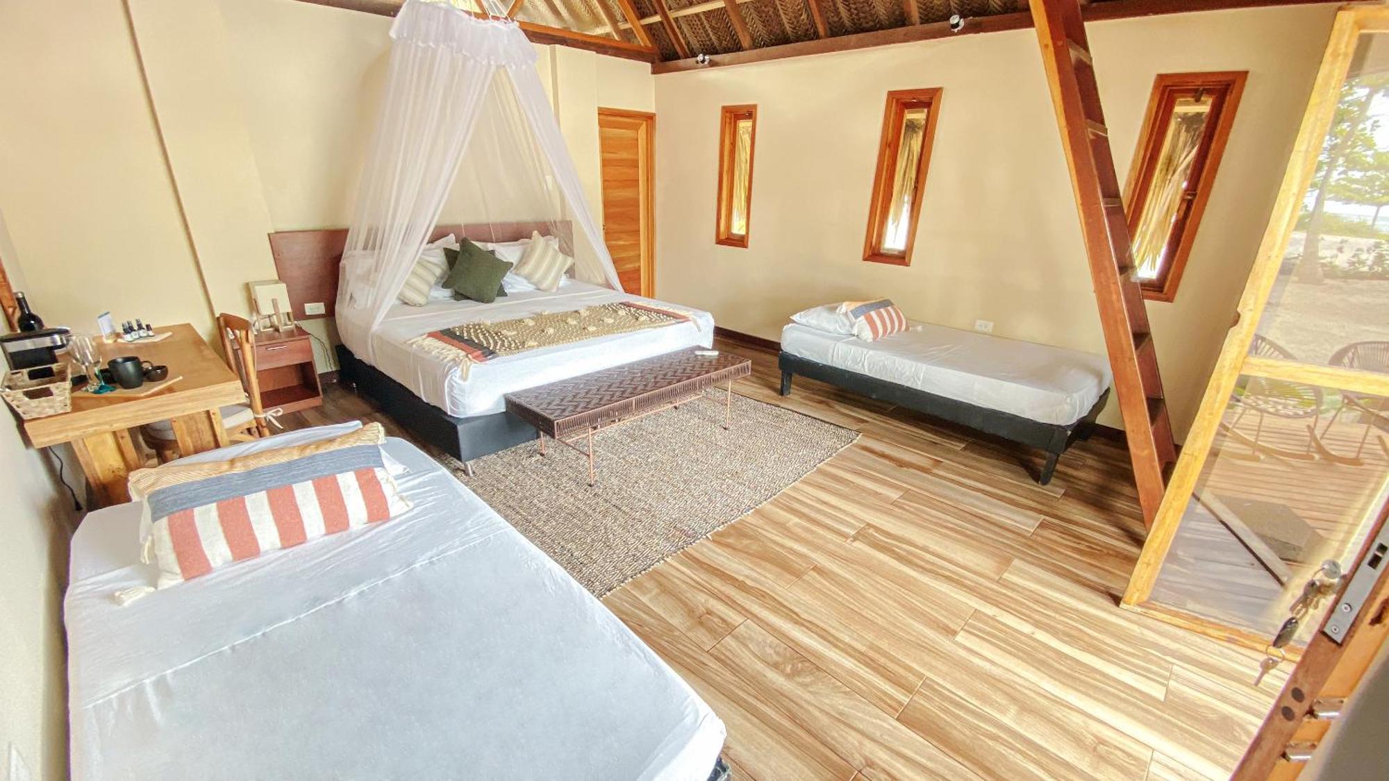 Tay Beach Hotel Tayrona بوريتاكا المظهر الخارجي الصورة