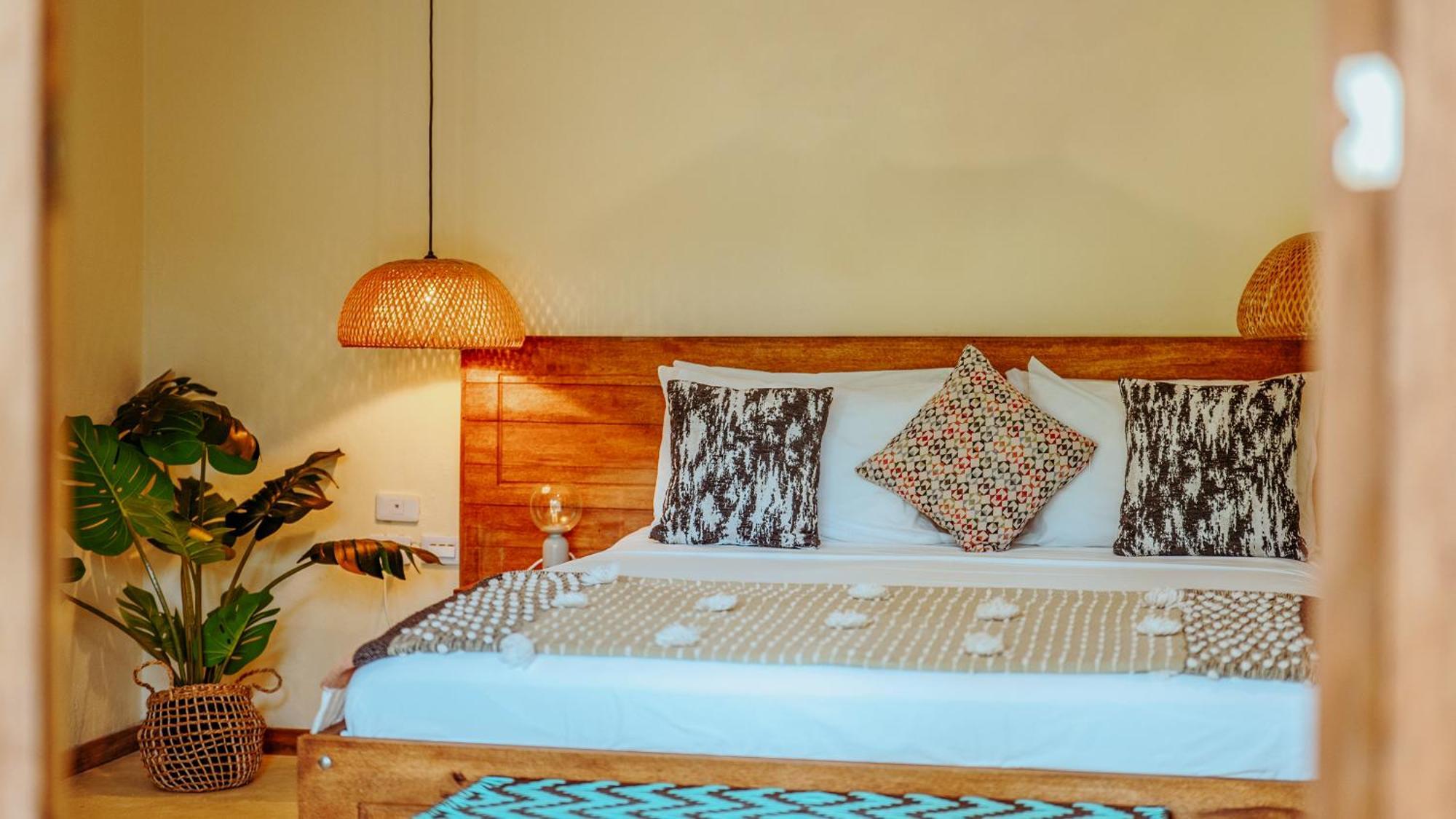 Tay Beach Hotel Tayrona بوريتاكا المظهر الخارجي الصورة