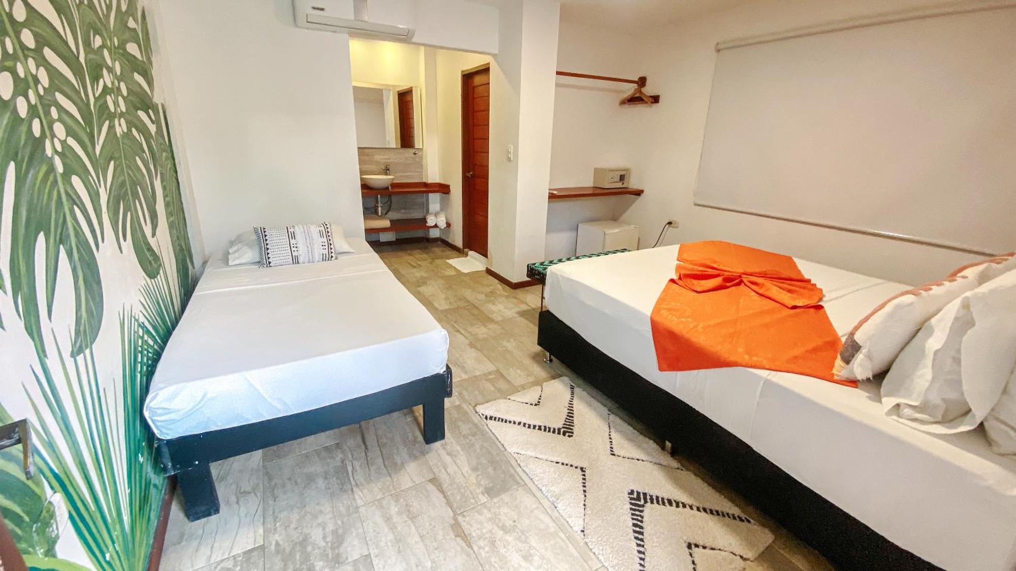 Tay Beach Hotel Tayrona بوريتاكا المظهر الخارجي الصورة